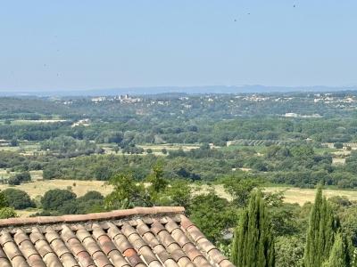 Vente Maison 5 pi�ces AIGALIERS 30700