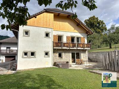 Vente Maison 8 pices MIEUSSY 74440