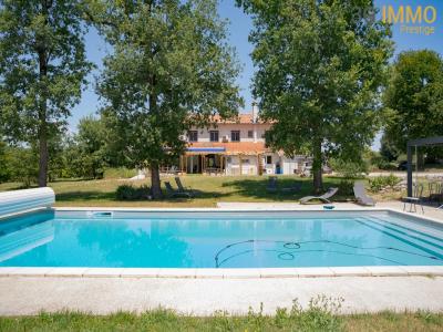 Vente Maison 15 pices CAUSSADE 82300