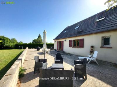Vente Maison 7 pi�ces CAUVIGNY 60730