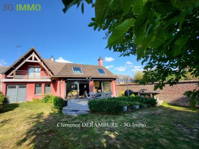 Vente Maison 6 pi�ces CAUVIGNY 60730