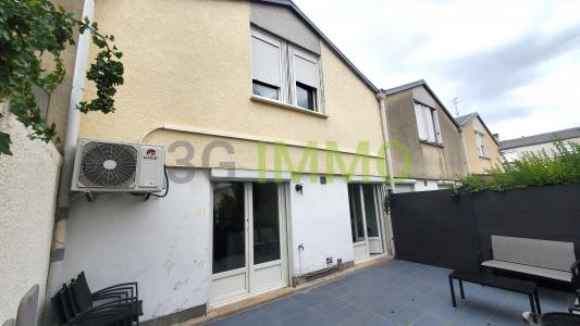 Vente Maison 4 pices ABBEVILLE-LA-RIVIERE 91150