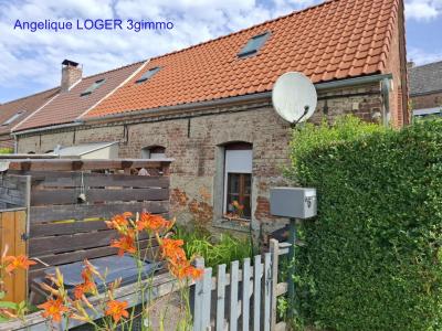 Vente Maison 3 pices GHISSIGNIES 59530