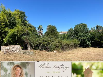 Vente Terrain MARAUSSAN 34370
