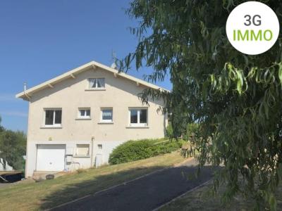 Vente Maison 4 pices CHATILLON-SUR-CHALARONNE 01400