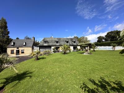 Vente Maison 8 pices DOL-DE-BRETAGNE 35120