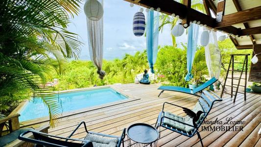Vente Maison 12 pices SAINTE-LUCE 97228