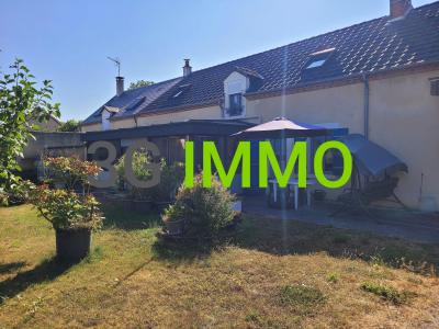 Vente Maison 6 pices SAINT-PIERRE-DE-JARDS 36260