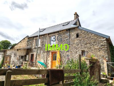 Vente Maison 5 pices COLLINEE 22330