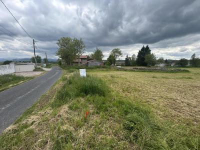Vente Terrain VALPRIVAS 43210