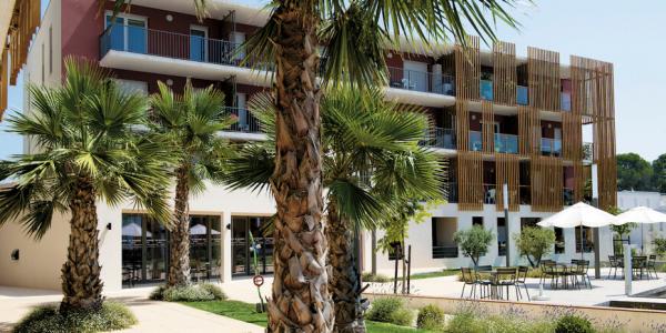 Vente Appartement JUVIGNAC 34990