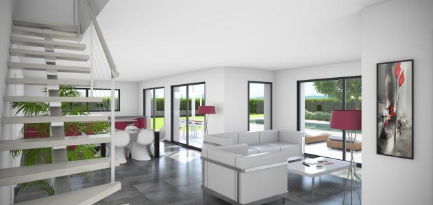 Vente Maison 5 pices VILLETTE-D'ANTHON 38280