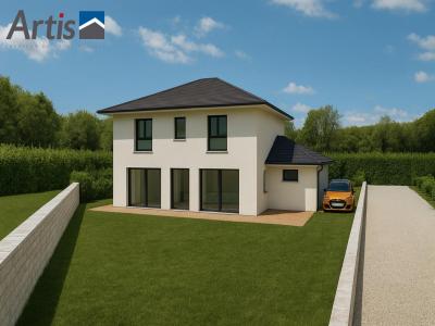 Vente Maison 4 pices THOIRY 01710