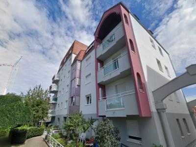 Location Appartement 3 pices FAULQUEMONT 57380