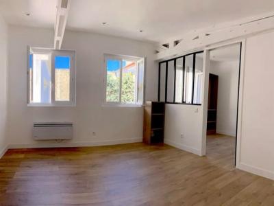 Location Appartement 2 pices PARIS-20EME-ARRONDISSEMENT 75020