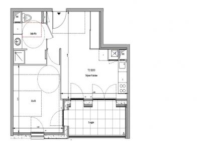 Location Appartement 2 pices LENTILLY 69210