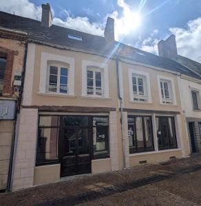 Vente Maison 9 pices LONGNY-AU-PERCHE 61290