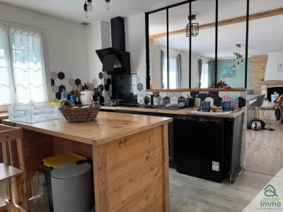 Vente Maison 5 pices TOUVRE 16600