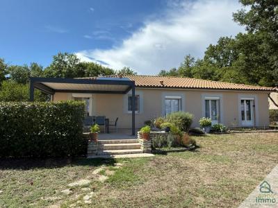 Vente Maison 6 pices SAINT-SATURNIN 16290