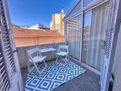 Vente Appartement 3 pices CANNES 06400