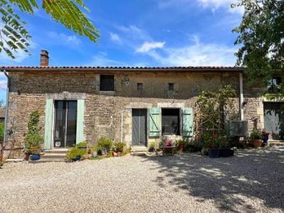 Vente Maison 5 pices VILLEFAGNAN 16240
