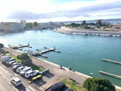 Vente Appartement 4 pices SETE 34200