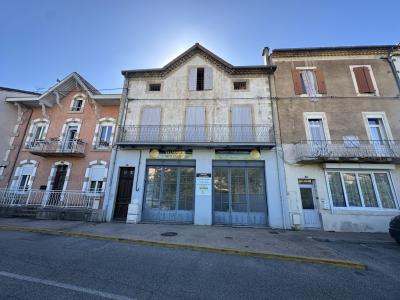 Vente Maison 8 pices VALS-LES-BAINS 07600