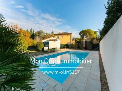 Vente Maison 8 pices AIX-EN-PROVENCE 13090