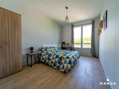 Location Appartement 5 pices ANGERS 49000