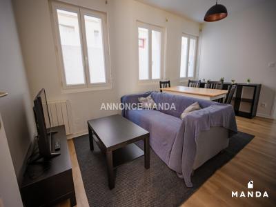Location Appartement 2 pices HAVRE 76600