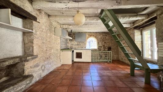 Vente Maison 3 pices CAJARC 46160