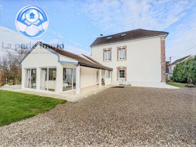 Vente Maison 8 pices HENONVILLE 60119
