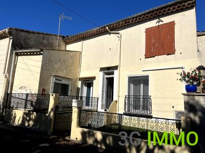 Vente Maison 4 pices LESPIGNAN 34710