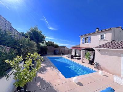 Vente Maison 4 pices ISSAMBRES 83380