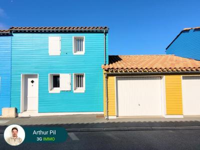 Vente Maison 3 pices CHATEAU-D'OLERON 17480