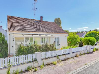 Vente Maison 3 pices CHALETTE-SUR-LOING 45120