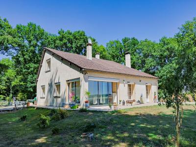 Vente Maison 6 pices SAINT-FIRMIN-DES-BOIS 45220