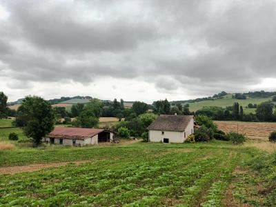 Vente Maison 4 pices VAZERAC 82220
