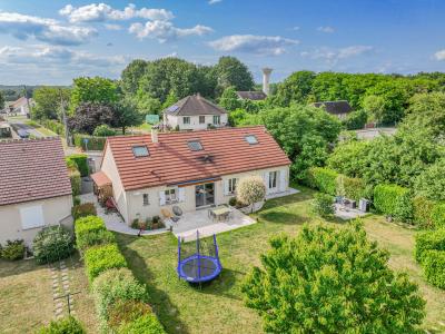 Vente Maison 6 pices CHEVILLON-SUR-HUILLARD 45700