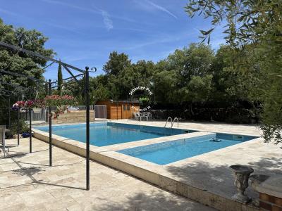 Vente Maison 9 pices FLASSANS-SUR-ISSOLE 83340