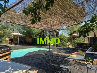 Vente Maison 6 pices ROUSSON 30340