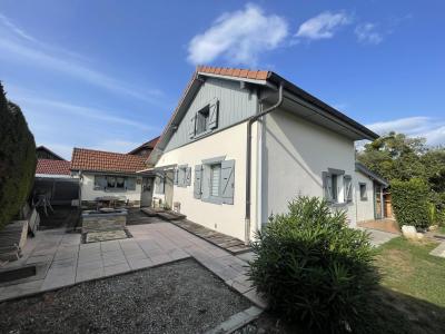 Vente Maison 4 pices SAINT-PIERRE-EN-FAUCIGNY 74800