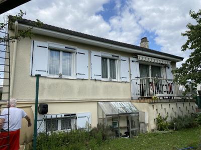Vente Maison 5 pices SAINT-LEU-D'ESSERENT 60340