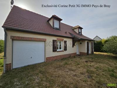 Vente Maison 5 pices SAINT-GERMER-DE-FLY 60850
