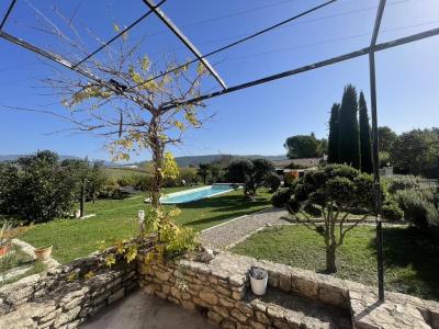 Vente Maison 6 pices GARGAS 84400