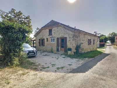 Vente Maison 3 pices VIC-FEZENSAC 32190