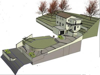 Vente Terrain PIERREFEU-DU-VAR 83390