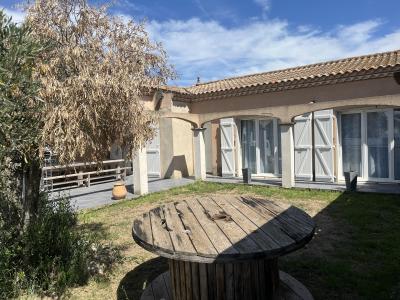 Vente Maison 4 pices LESPIGNAN 34710