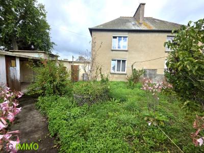 Vente Maison 4 pices SAINT-MALO 35400