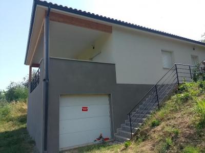 Vente Maison 4 pices LAGARDELLE-SUR-LEZE 31870